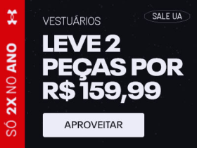 LEVE 2 PEAS POR R$ 159,99