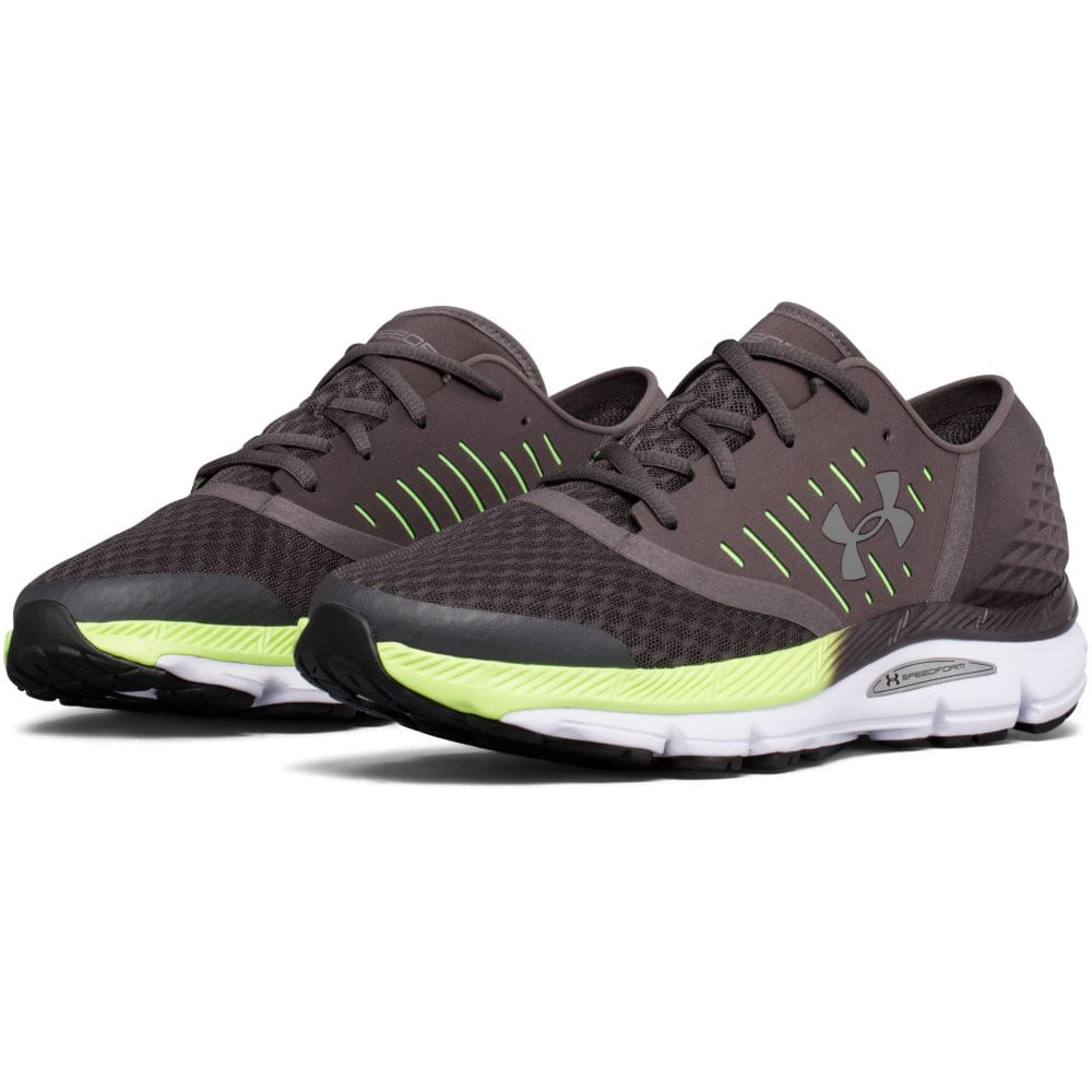tênis under armour speedform intake sa masculino