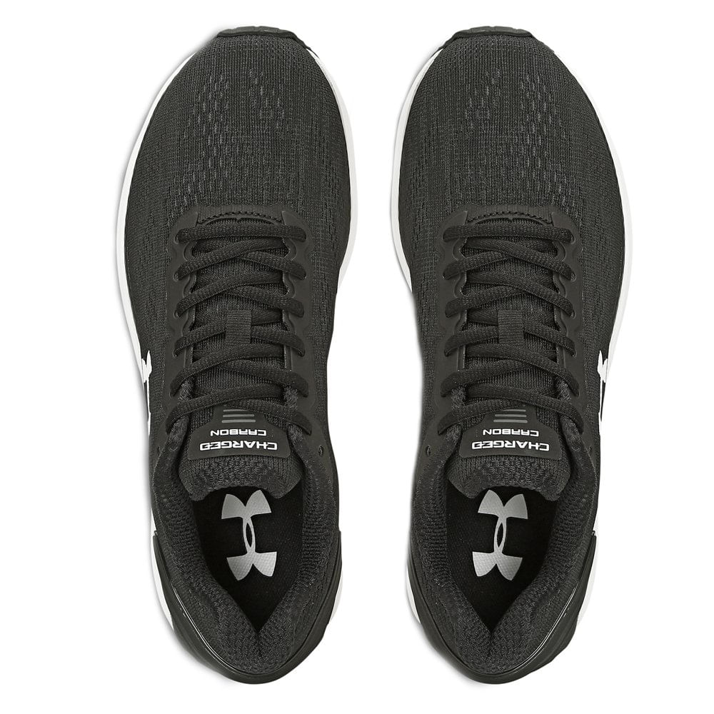 tenis under armour todo preto