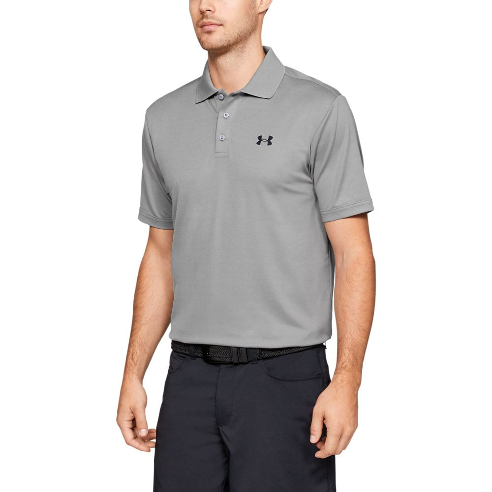 camisa polo under
