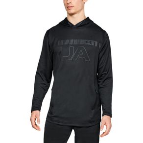 under armour football moletom com capuz