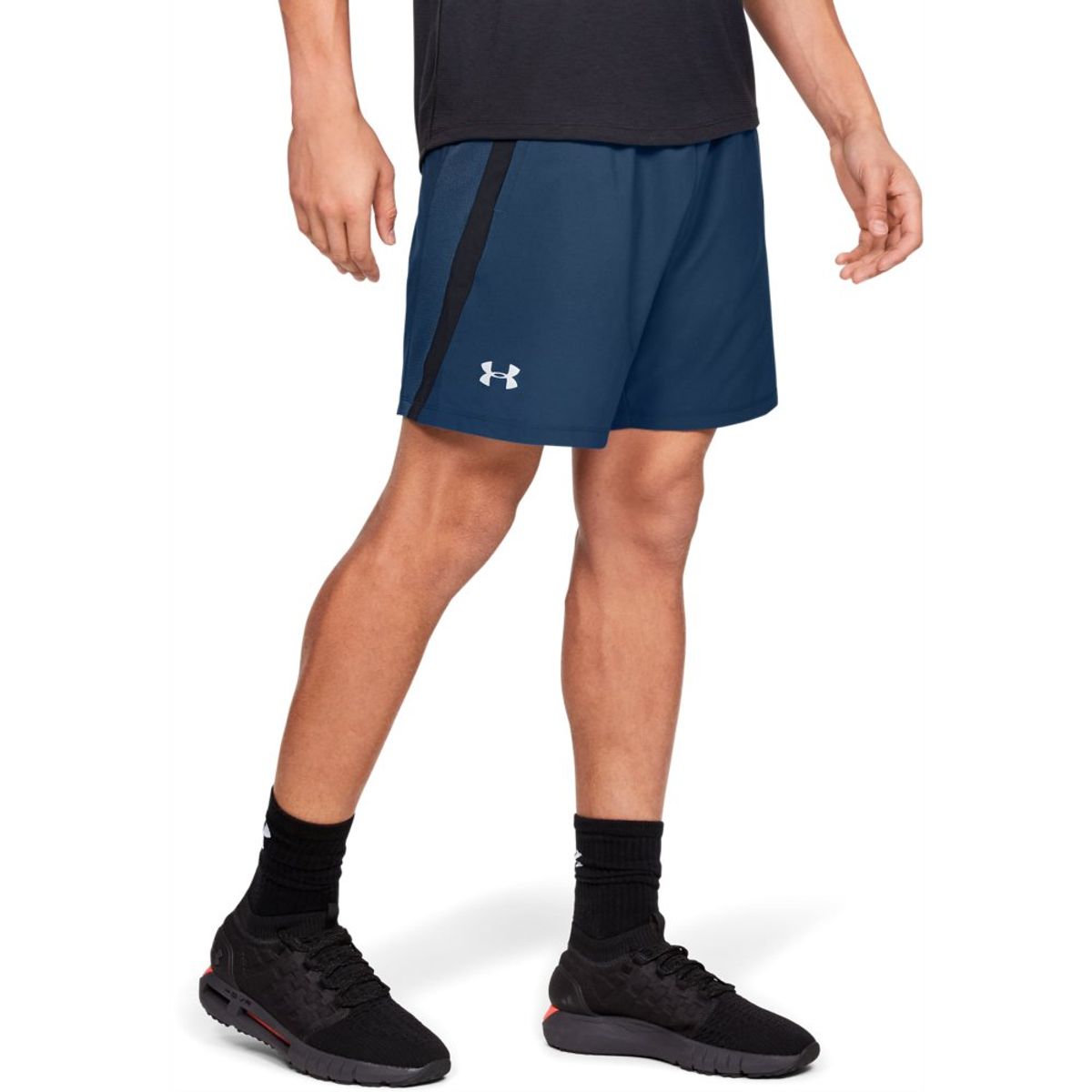 Homem - Under Armour Corrida - Calções