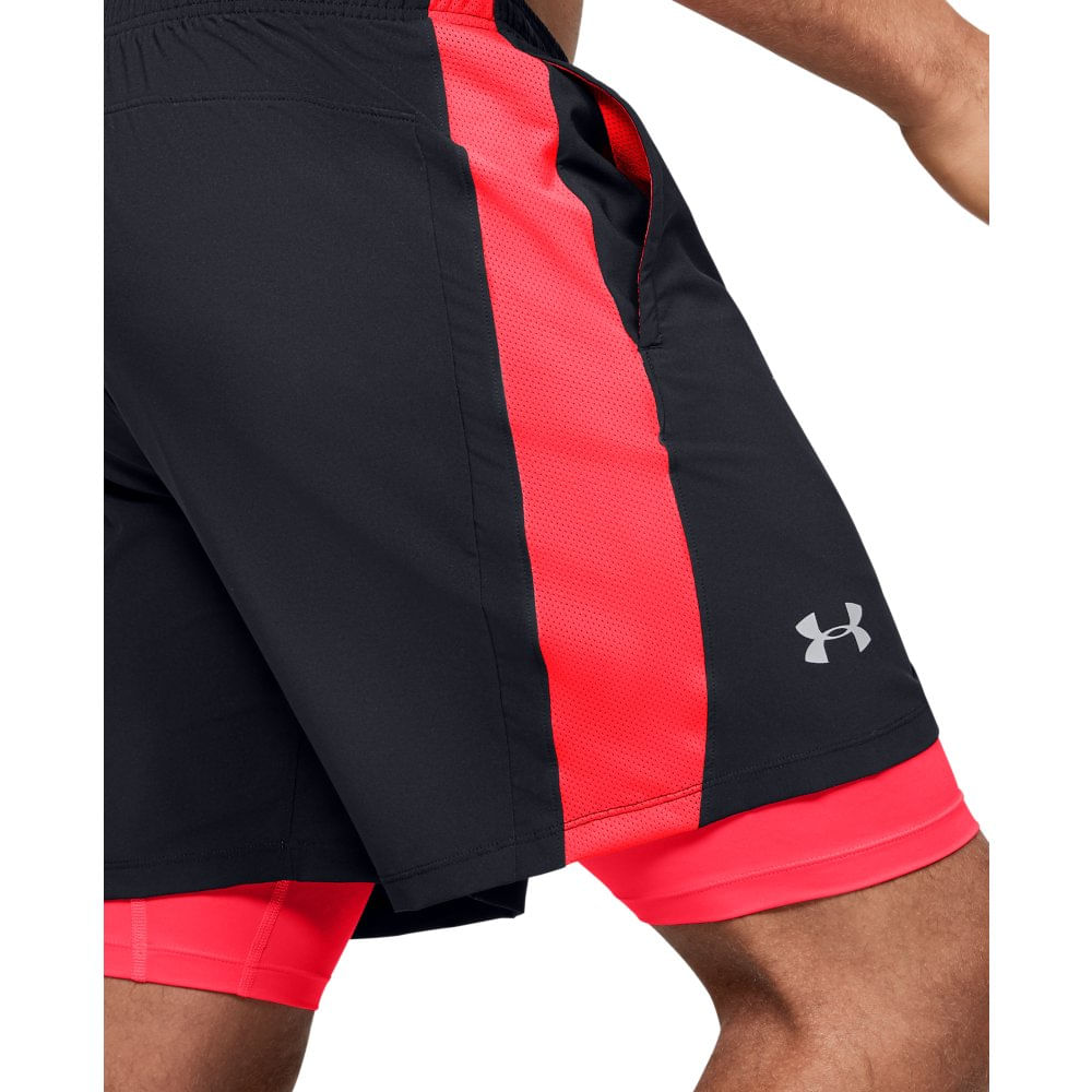 short para corrida masculino adidas