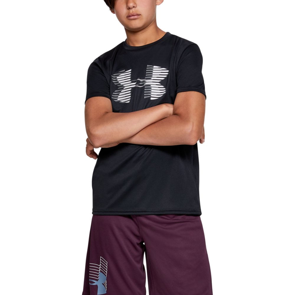 camiseta under armour infantil