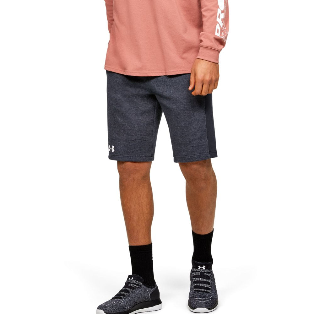 Shorts de Treino Masculino Double Knit Under Armour