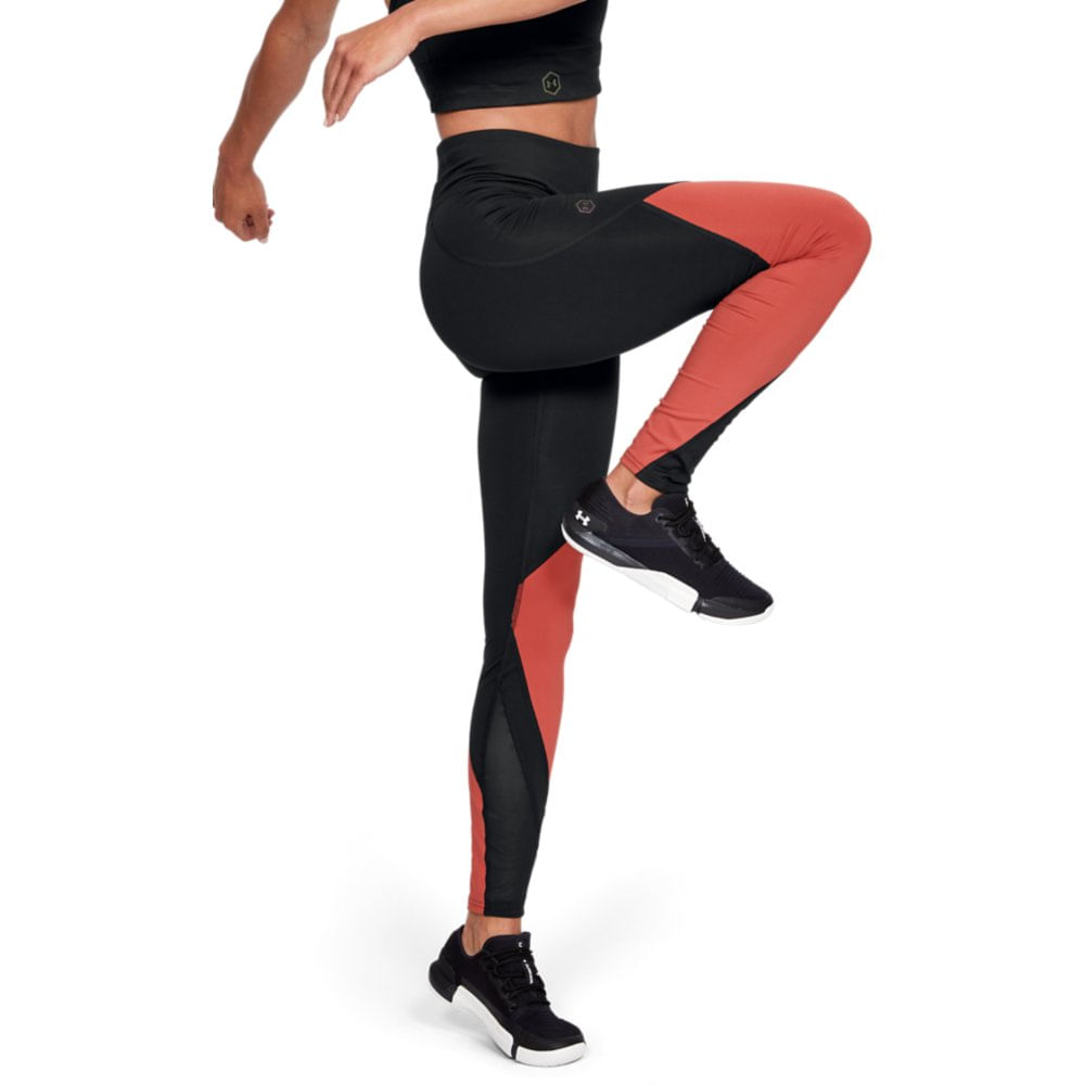 Calca Legging De Treino Feminina Under Armour Rush 1344460 003 Underarmourbr Calca Legging De Treino Feminina Under Armour Rush 1344460 003 Underarmourbr