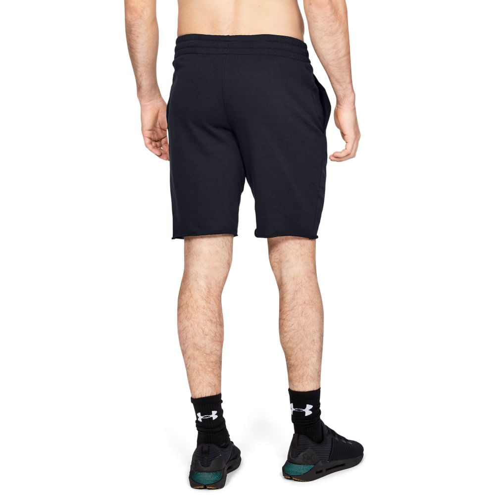 under armour men's sportstyle terry short sleeve moletom com capuz