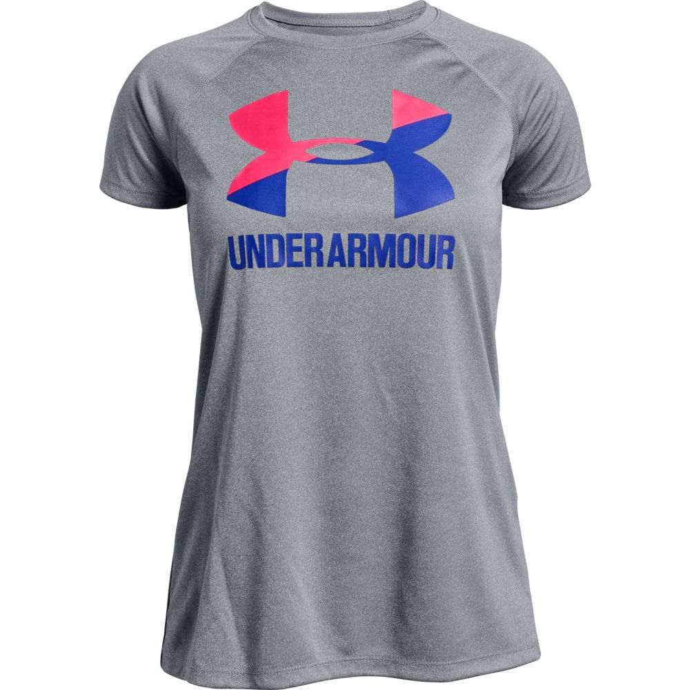 camiseta feminina under armour