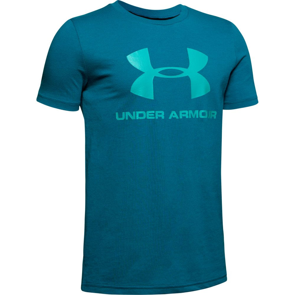 camiseta under armour infantil