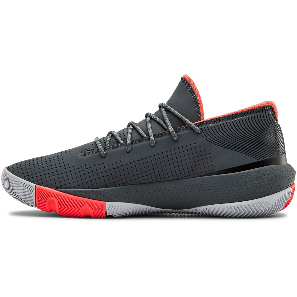 tênis ua curry 6 basketball masculino