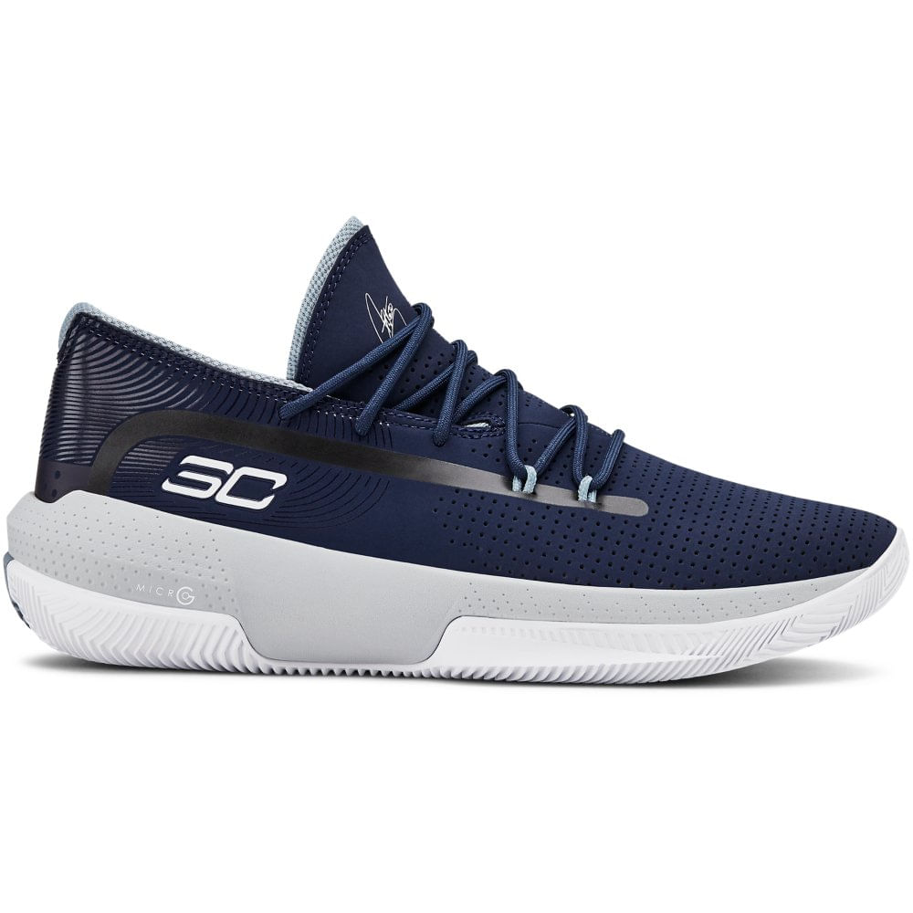 tenis under armor basquete