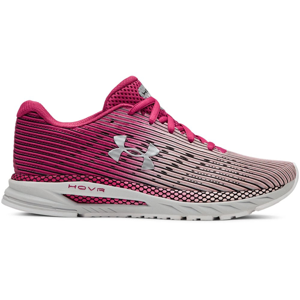 tenis under armour hovr feminino