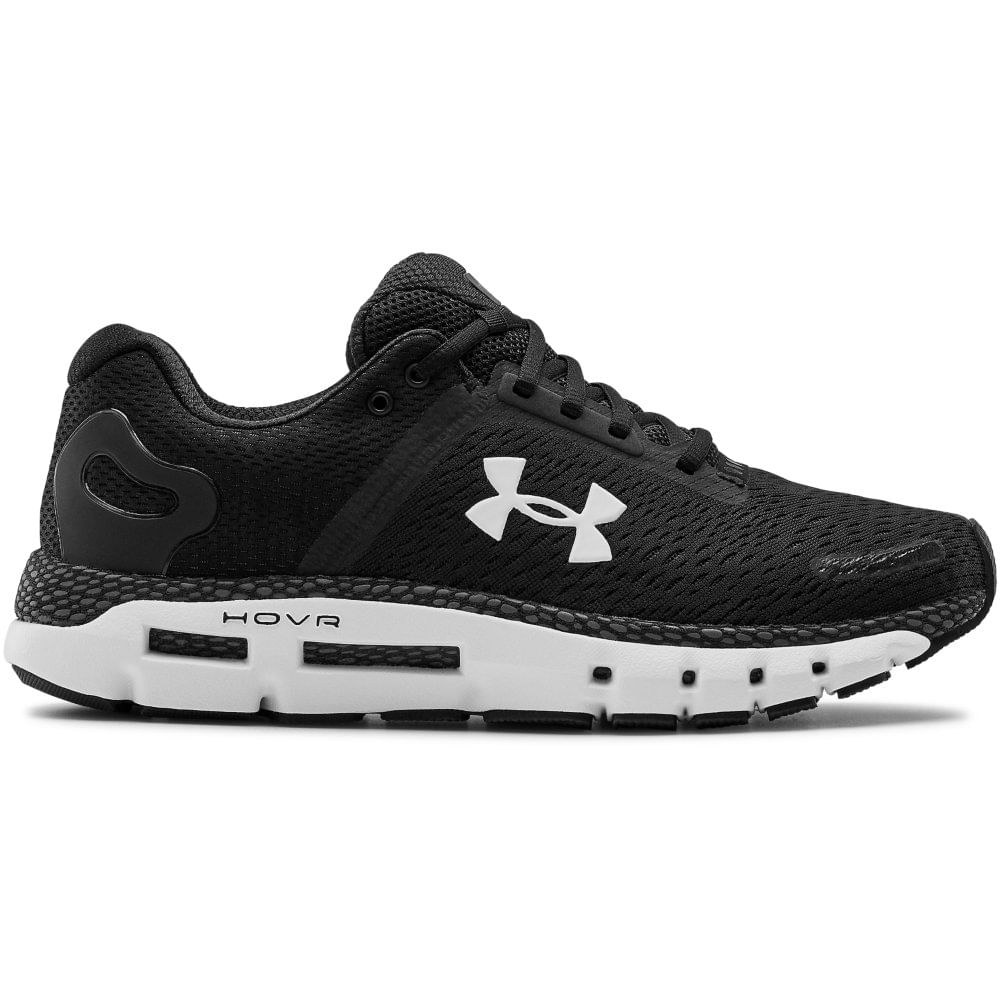 tenis under armour branco masculino