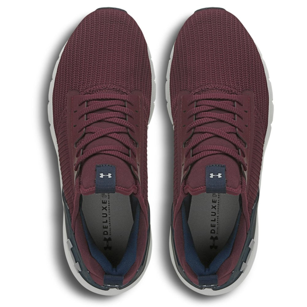 tênis ua charged cruize masculino