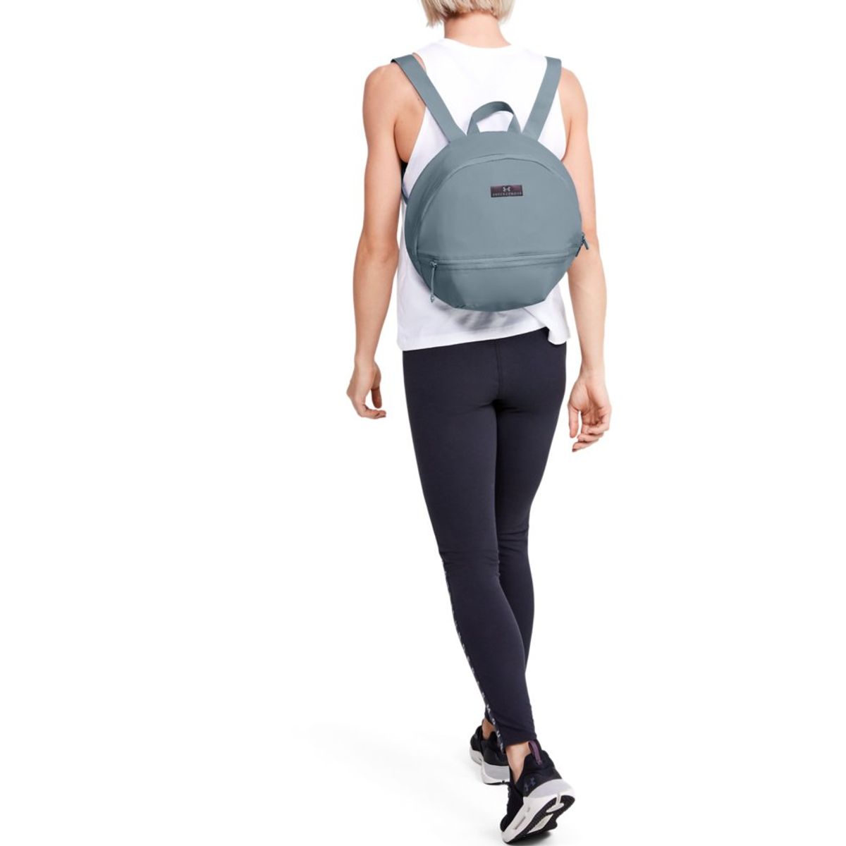 Bolsa Feminina Under Armour Midi Backpack 2.0 underarmourbr