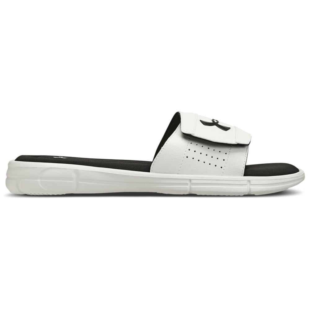 under armour velcro slides