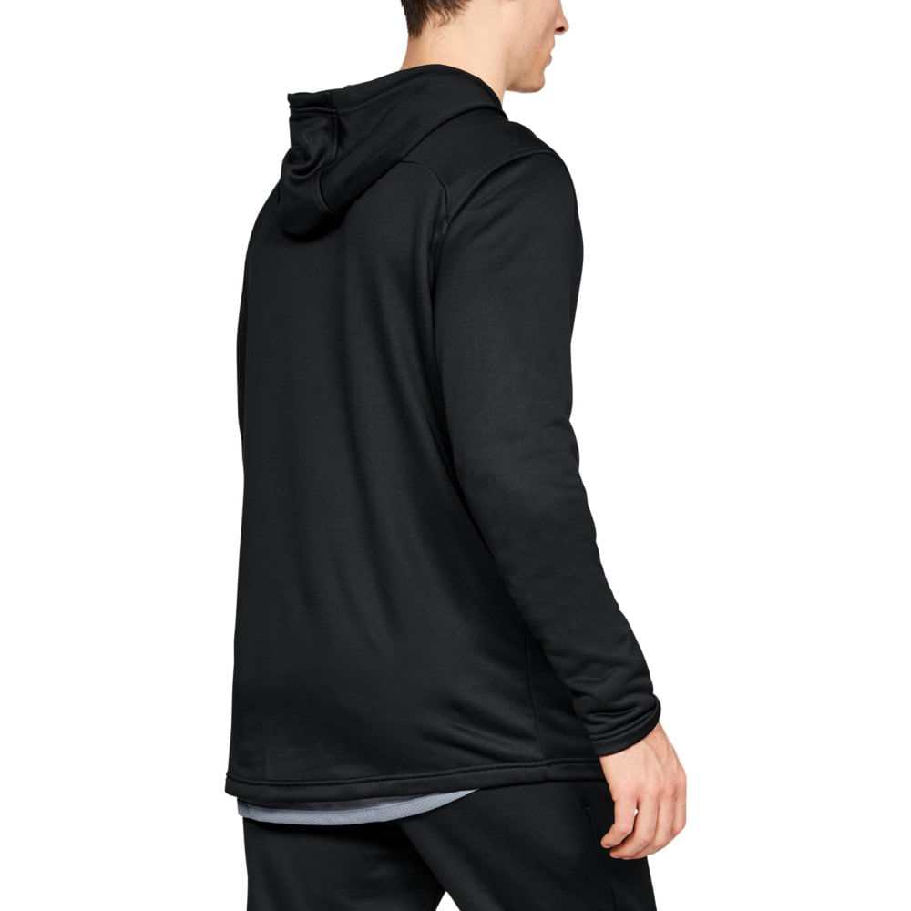 under armour moletom com capuz zip up