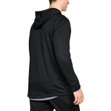 under armour mk1 warmup fz moletom com capuz