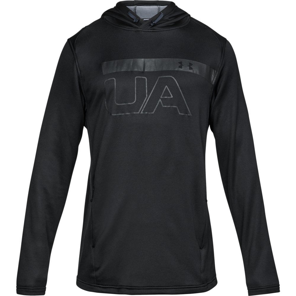 under armour men's moletom com capuzs