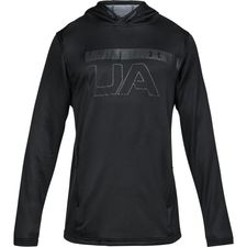 under armour mk1 warmup fz moletom com capuz