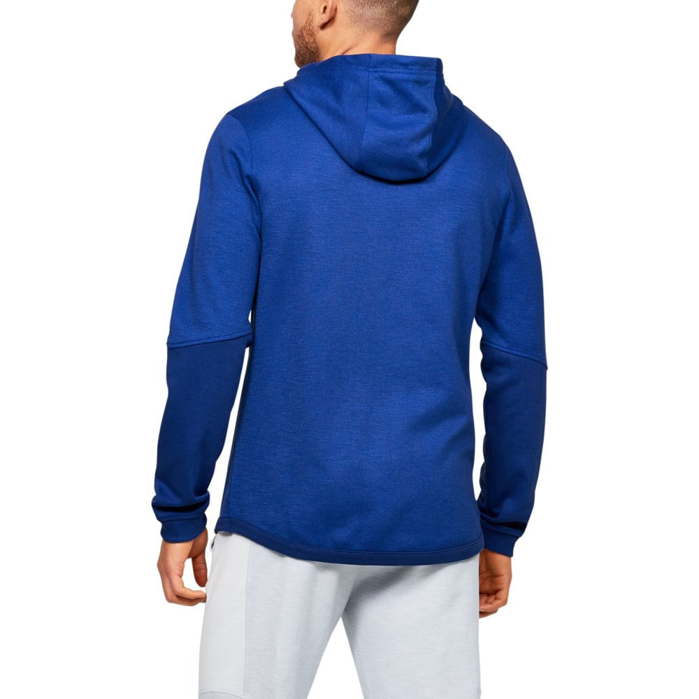 polo men's double knit moletom com capuz