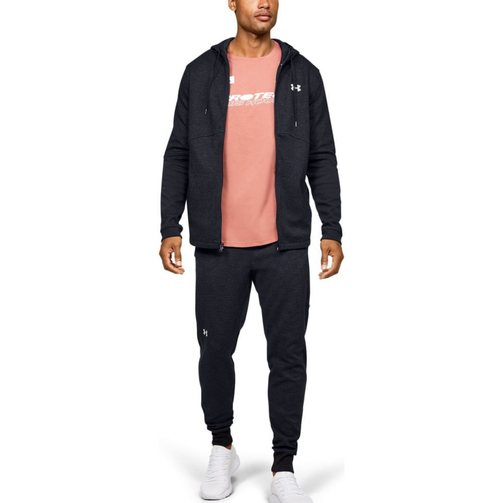 under armour men's tech popover moletom com capuz