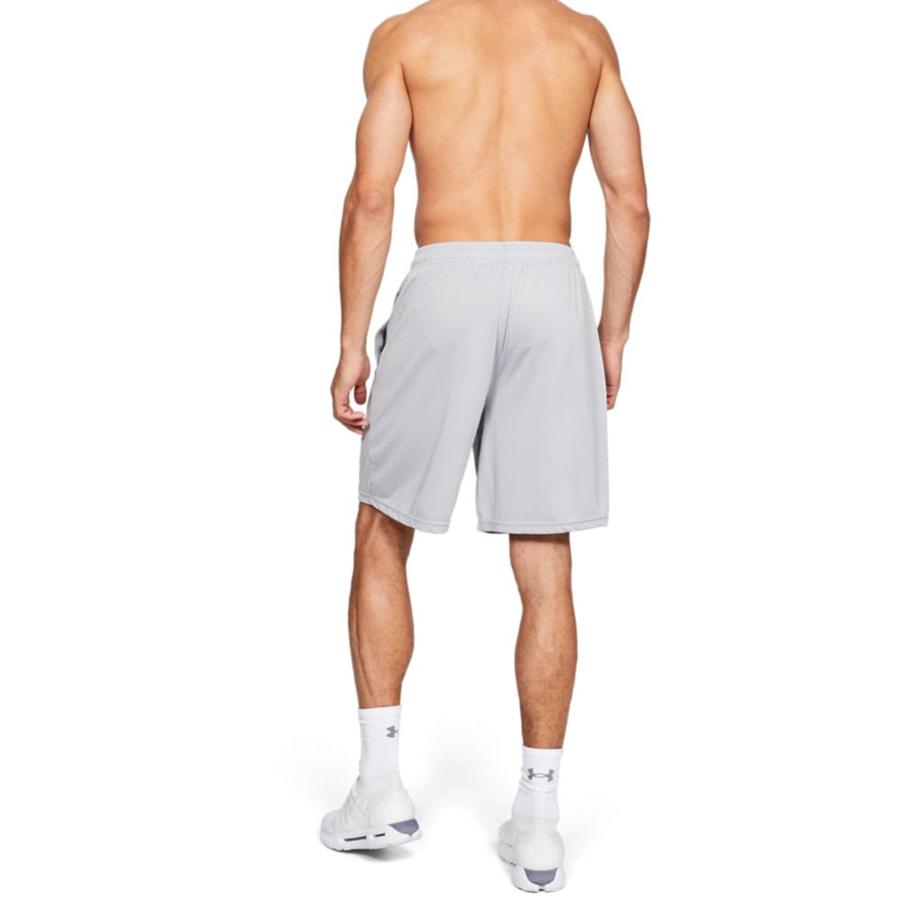shorts de treino masculino under armour tech mesh