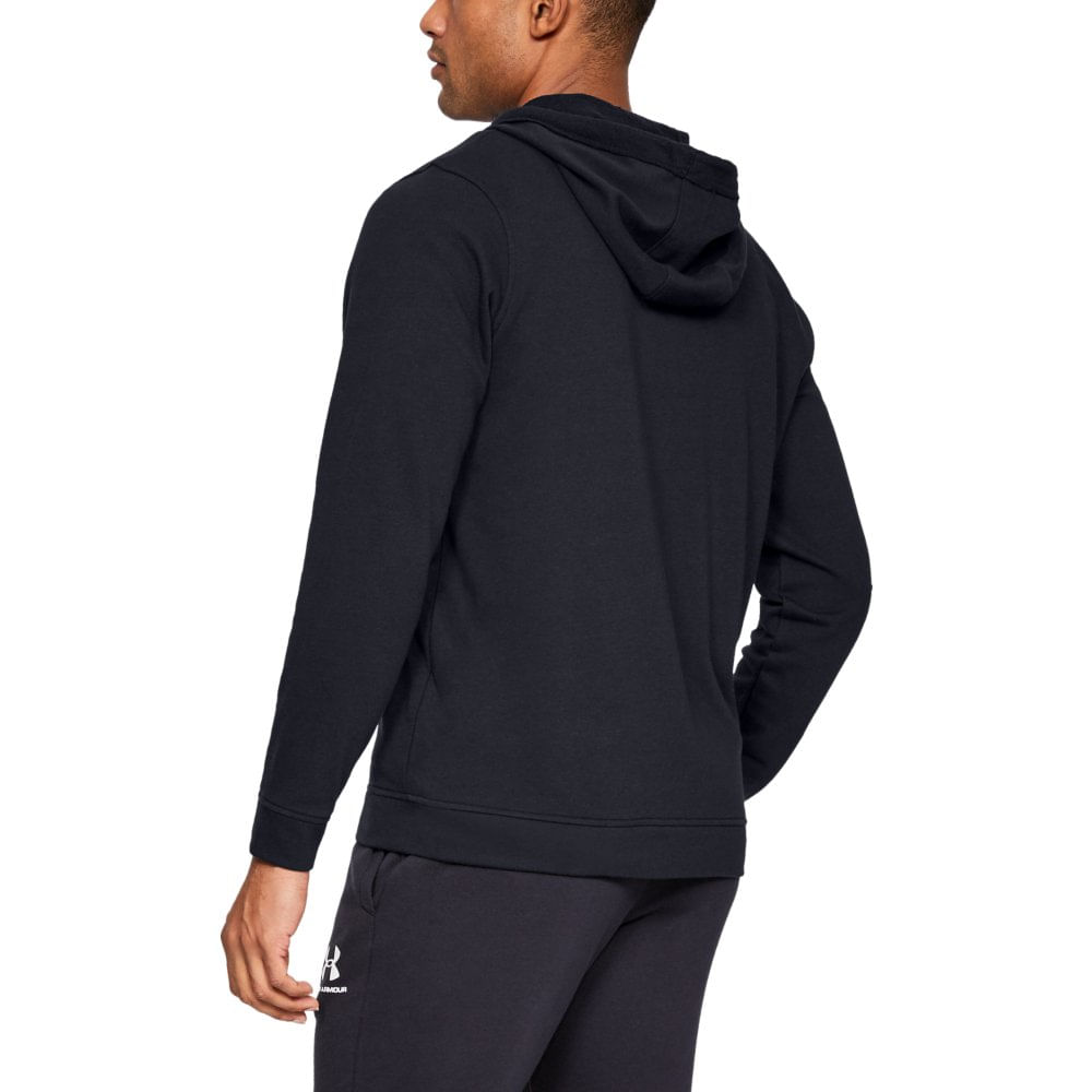 under armour threadborne full zip moletom com capuz heren