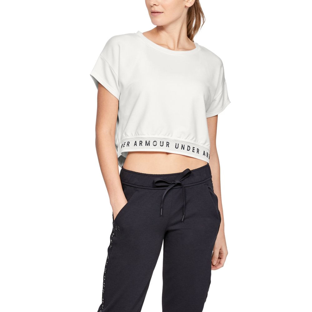 under armour featherweight fleece