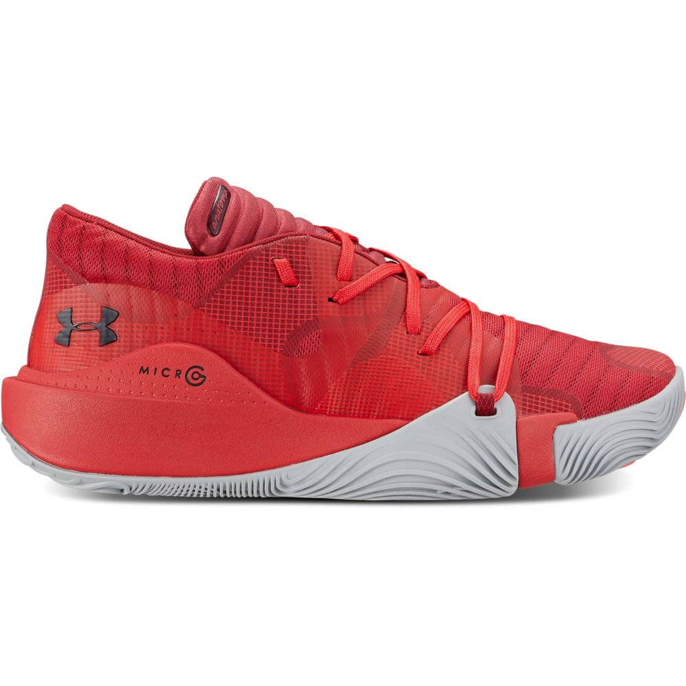 tenis under armour masculino basquete