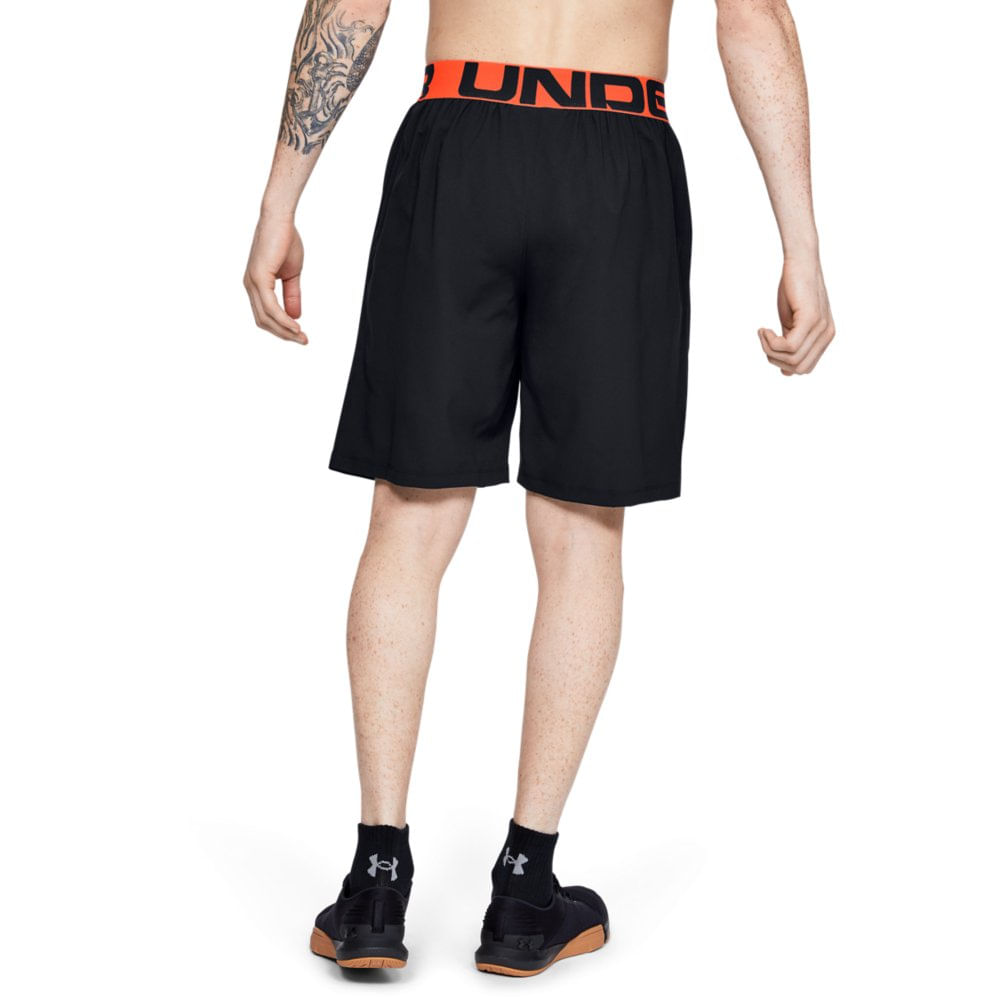 shorts under armour vanish woven masculino