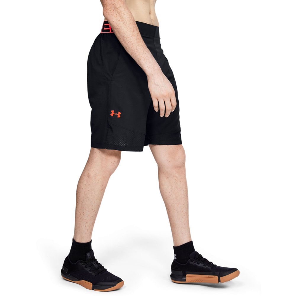 shorts under armour vanish woven masculino