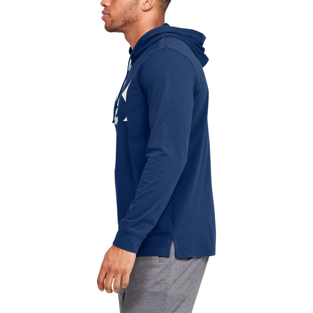 under armour chenille moletom com capuz