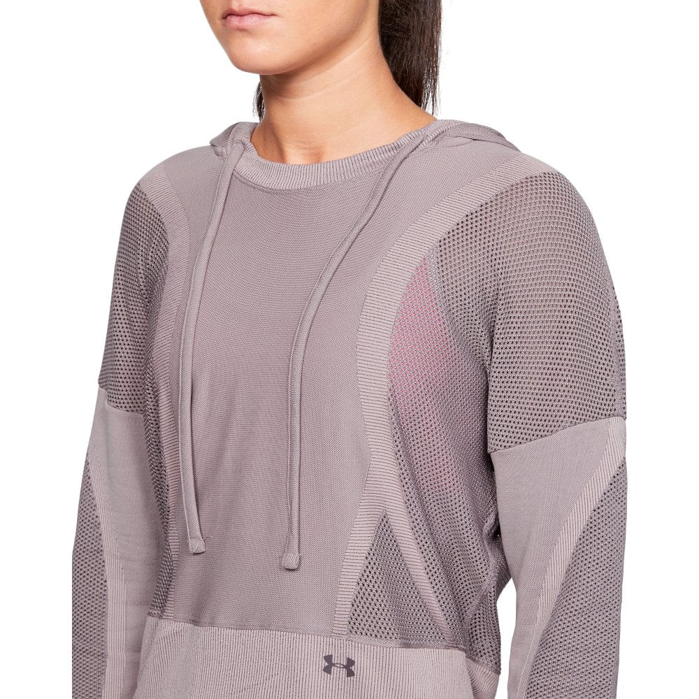 under armour moletom com capuzs women