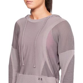 under armour womens moletom com capuzs