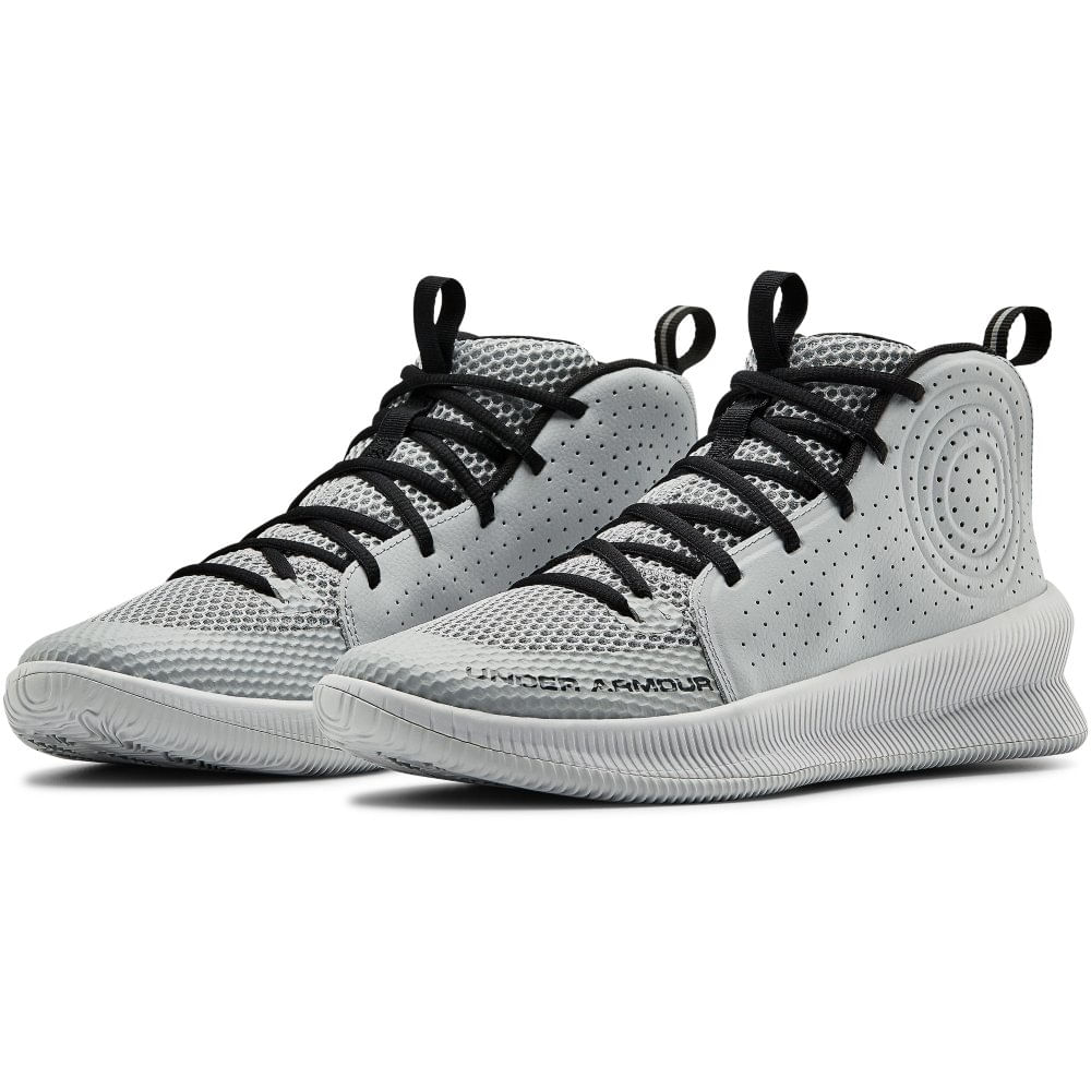 tenis masculino ua jet basketball