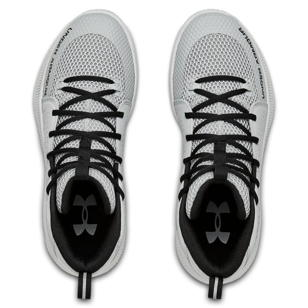 tenis masculino ua jet basketball