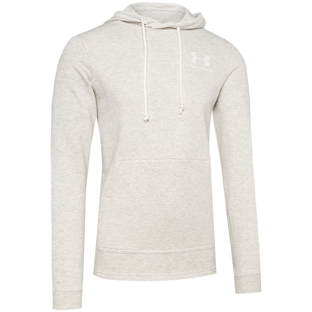 ralph lauren french terry moletom com capuz