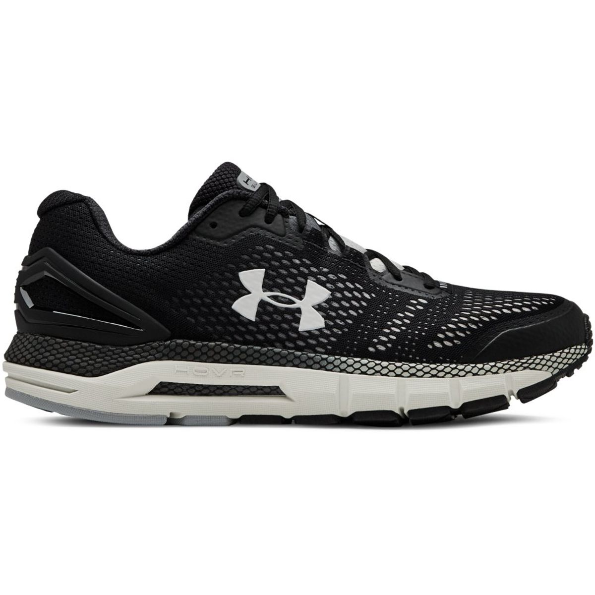 Tênis Under Armour Hovr Rise 4 Masculino - Preto+Cinza