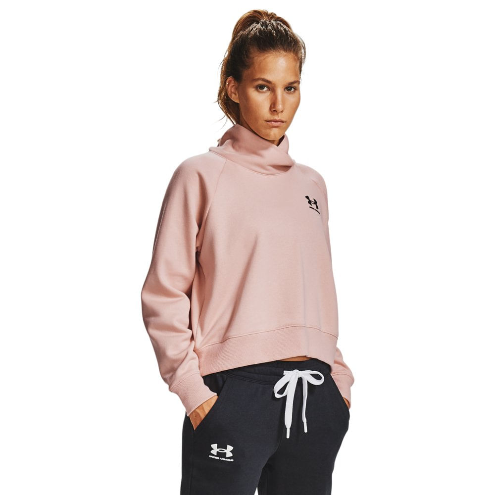 women's 2x under armour moletom com capuz