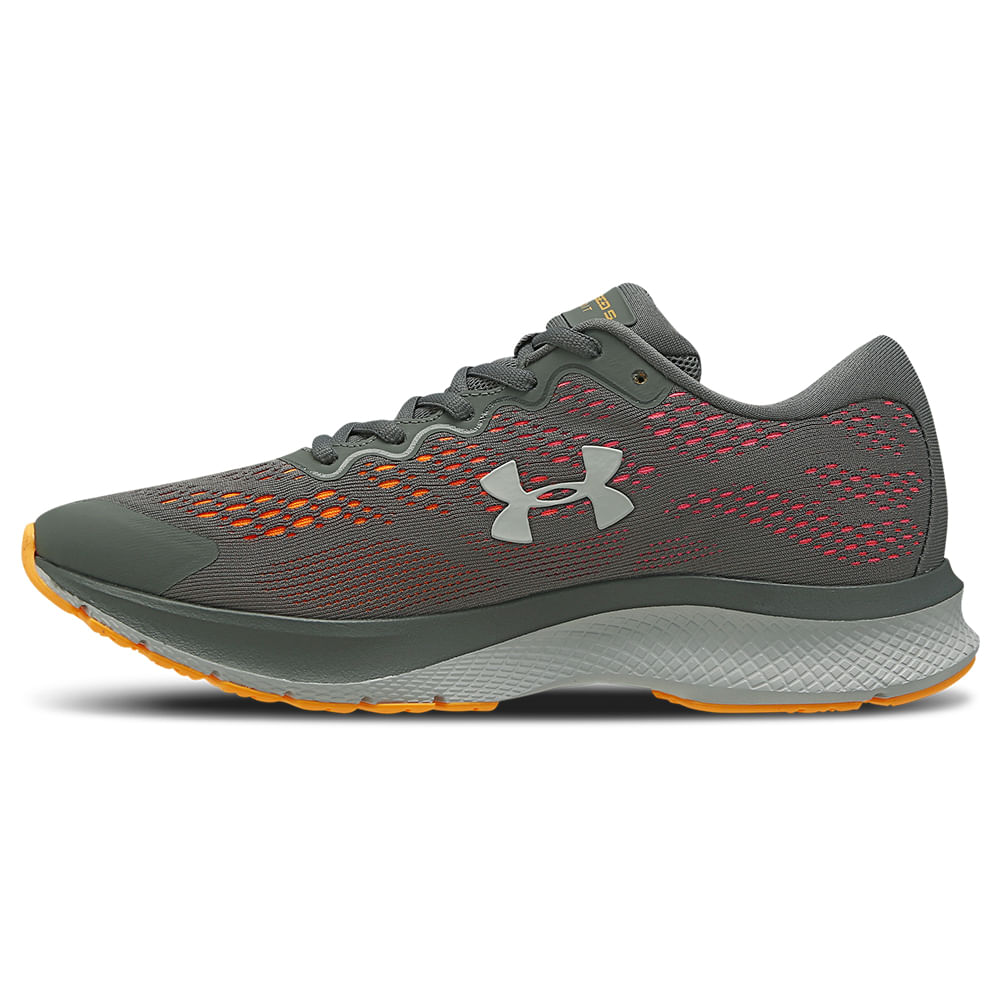 Under armour charged bandit 6 описание