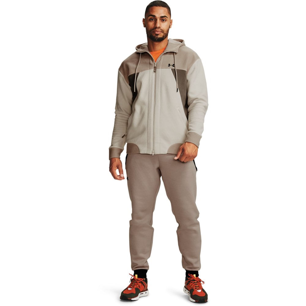 under armour tech 2.0 fz moletom com capuz