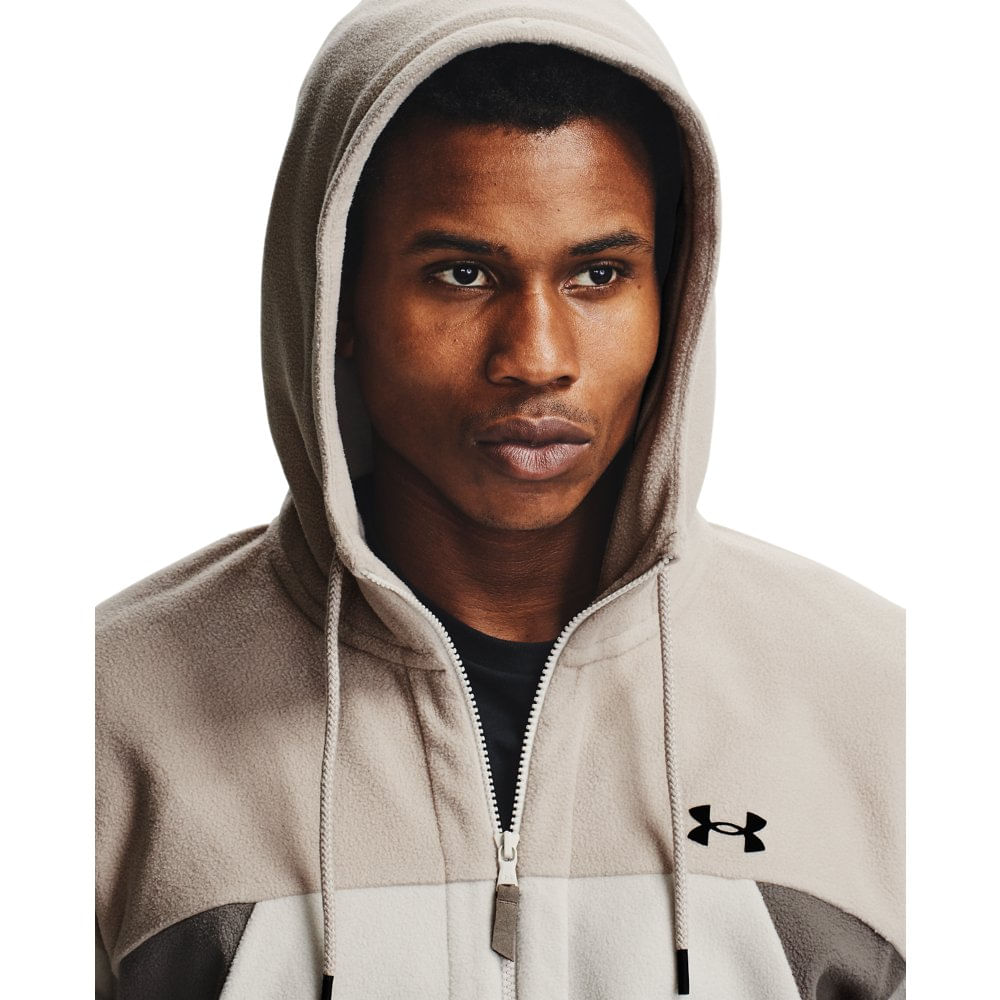 under armour tech 2.0 fz moletom com capuz