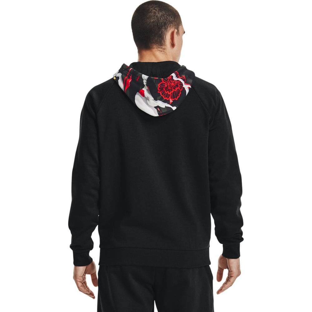 under armour tech 2.0 fz moletom com capuz