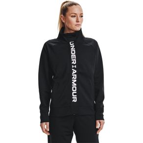 Jaqueta de Treino Feminina Under Armour Recover Tricot