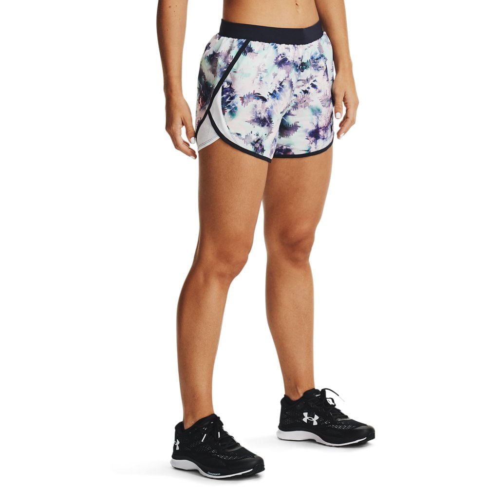 Women's under armour fly by 2.0 running shorts Outlet