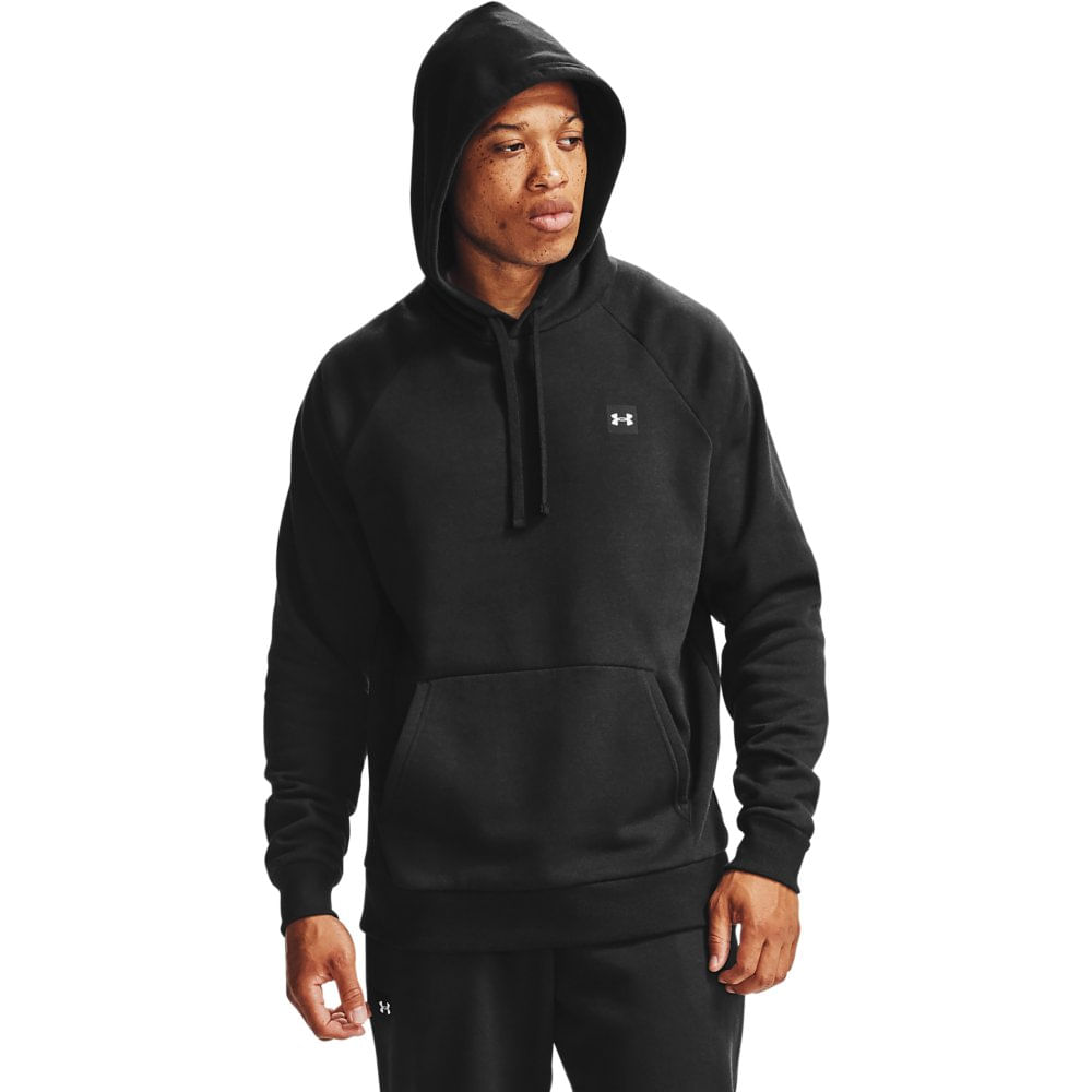 under armour threadborne full zip moletom com capuz heren