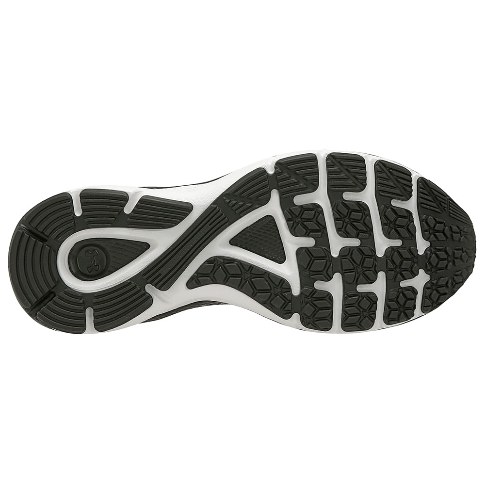 tênis de corrida masculino under armour charged skyline