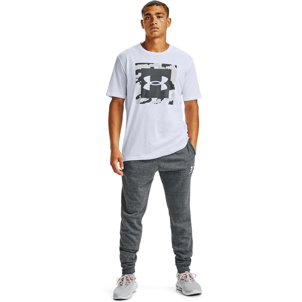 calça under armour sportstyle terry masculina