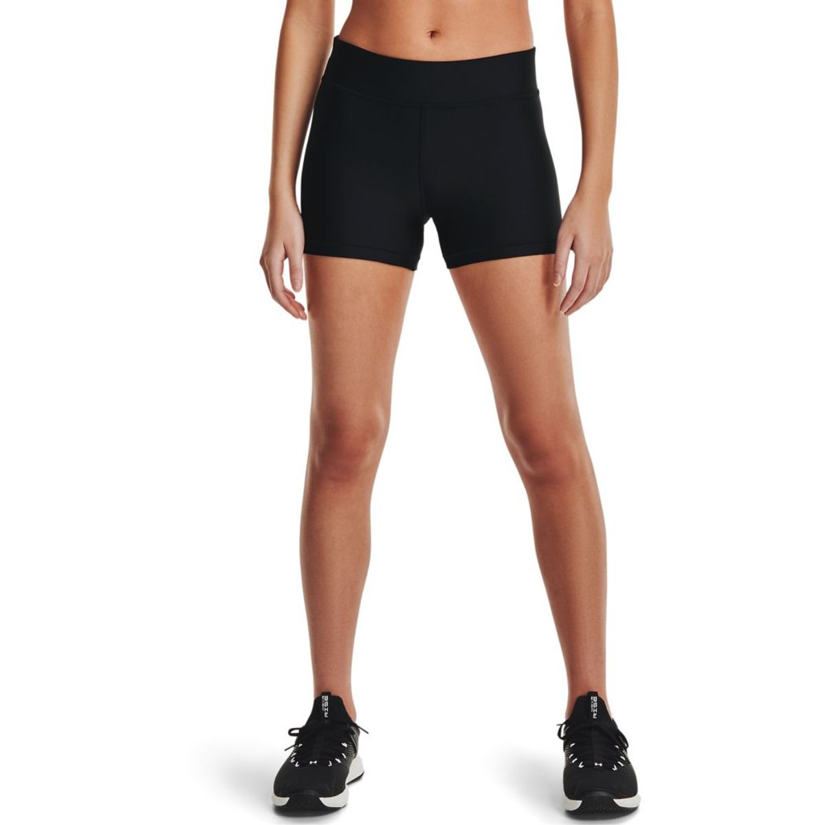 Shorts de Treino Feminino Under Armour Mid Rise